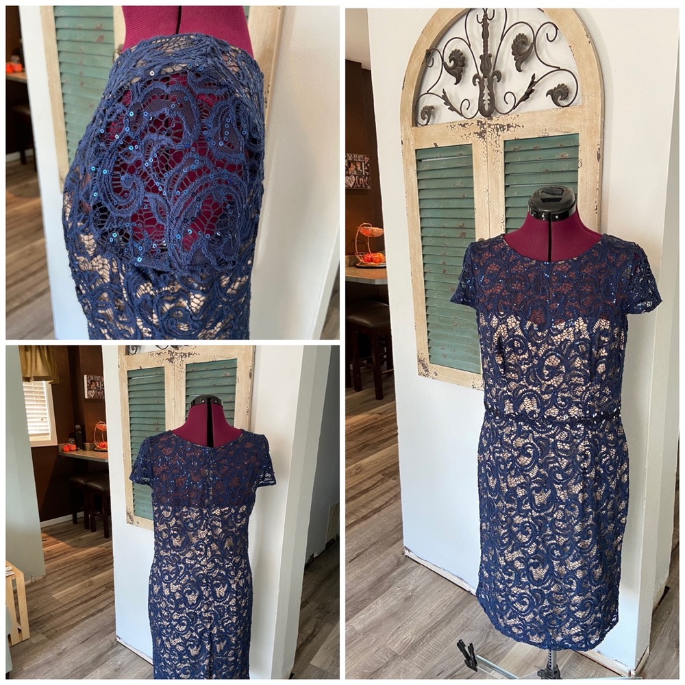 Jackie Jon N.Y. cocktail dress